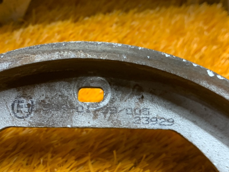 Колодки ручника, 700 рублей, Красноярск