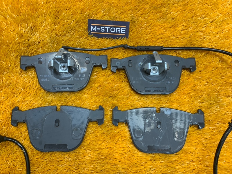 Колодки тормозные, 900 рублей, Красноярск