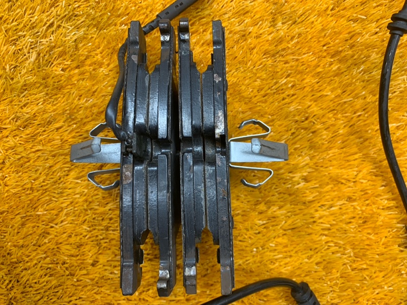 Колодки тормозные, 900 рублей, Красноярск