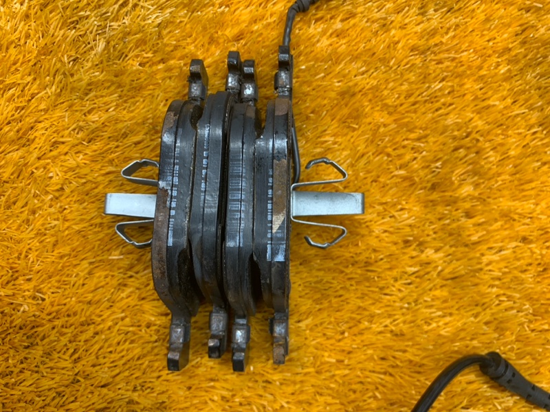 Колодки тормозные, 900 рублей, Красноярск