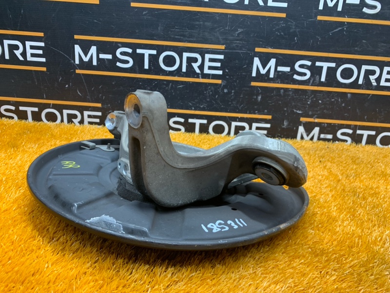 кулак поворотный, 1500 рублей, Красноярск