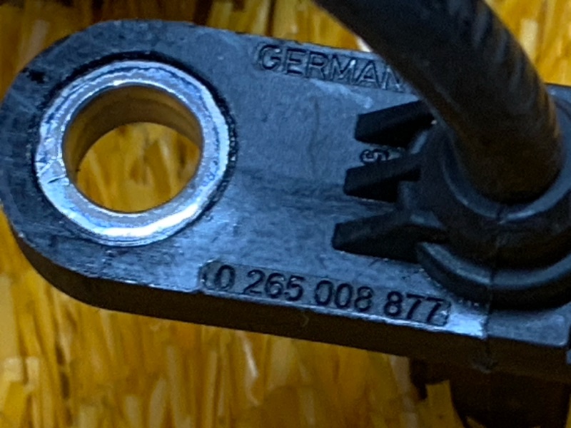 Датчик ABS, 1340 рублей, Красноярск