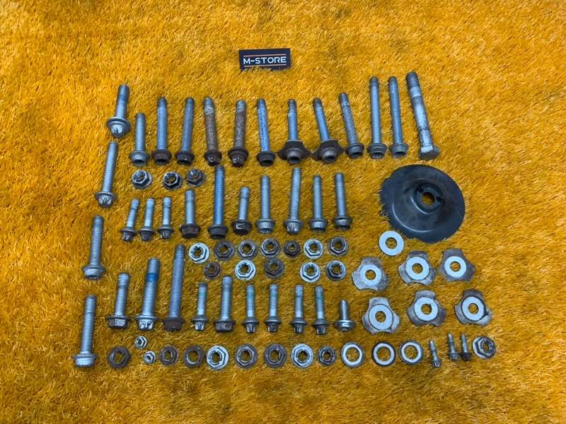 Болты и гайки задней подвески, 630 рублей, Красноярск