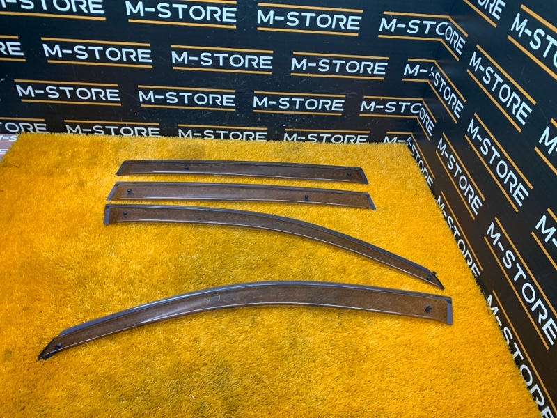 ветровики комплект, 1300 рублей, Красноярск