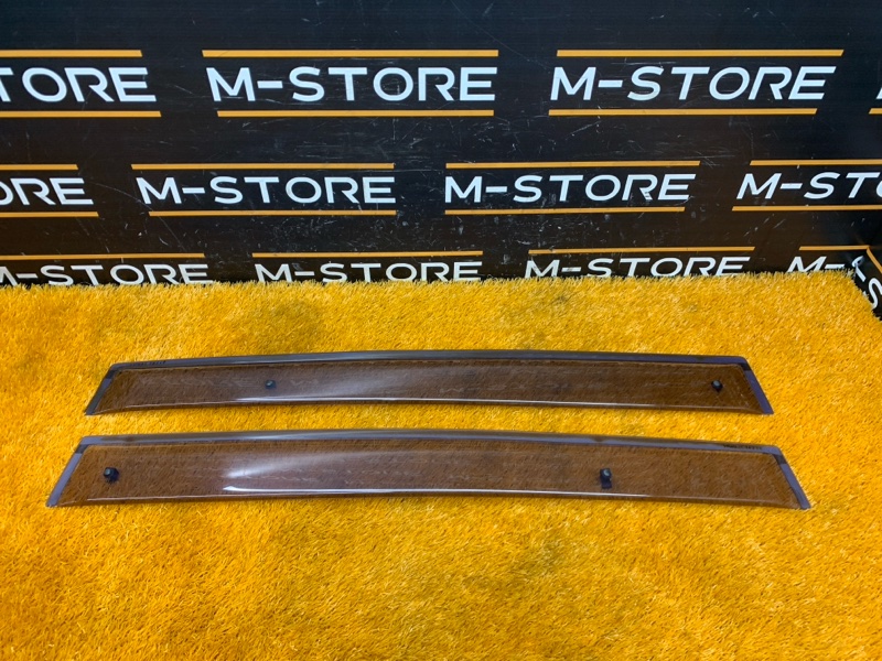 ветровики комплект, 1300 рублей, Красноярск