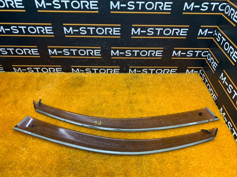 ветровики комплект, 1300 рублей, Красноярск