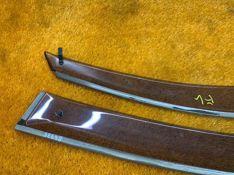 ветровики комплект, 1300 рублей, Красноярск