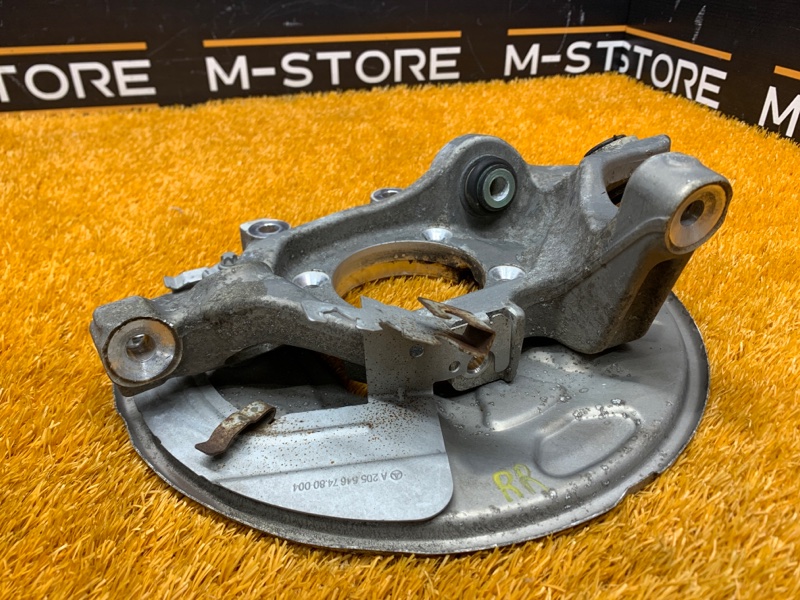 кулак поворотный, 2500 рублей, Красноярск