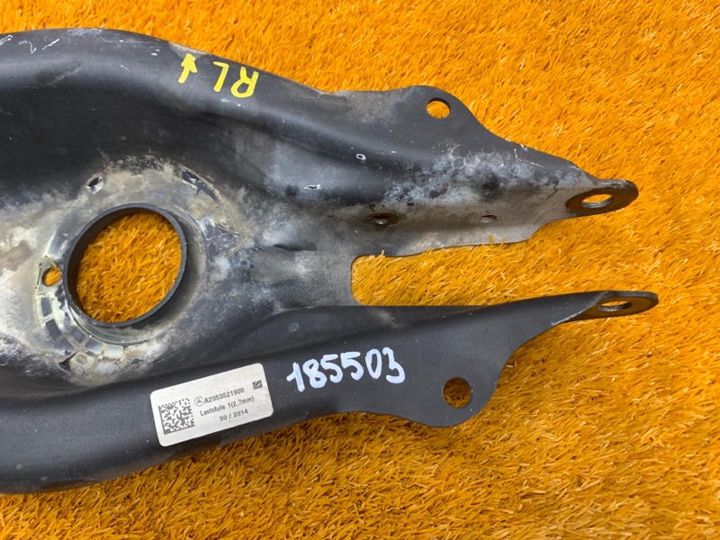 Рычаг подвески нижний, 1000 рублей, Красноярск