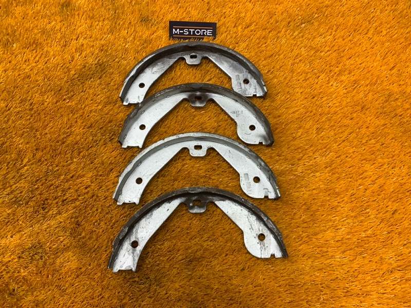 Колодки ручника, 700 рублей, Красноярск