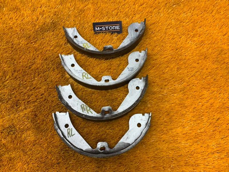 Колодки ручника, 700 рублей, Красноярск