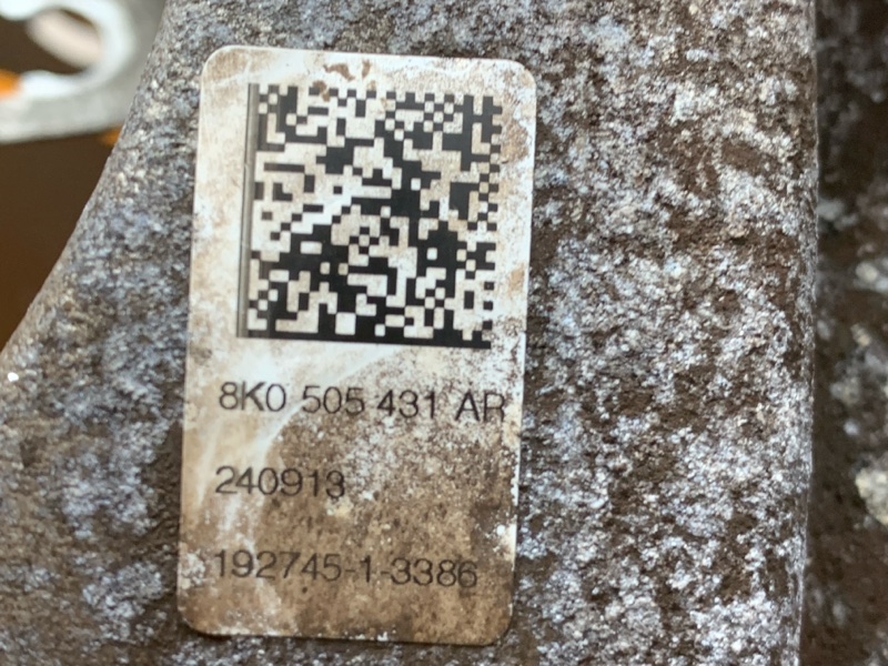 кулак поворотный, 1400 рублей, Красноярск