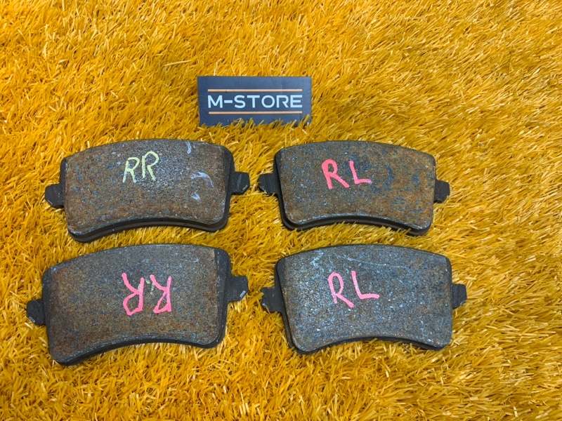 Колодки тормозные, 500 рублей, Красноярск