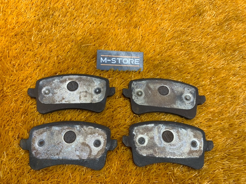 Колодки тормозные, 500 рублей, Красноярск