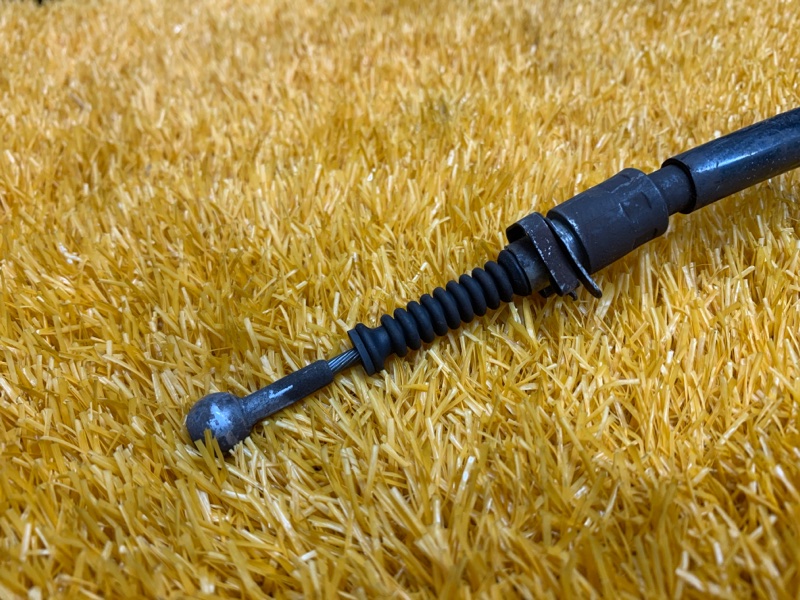 трос ручника, 500 рублей, Красноярск