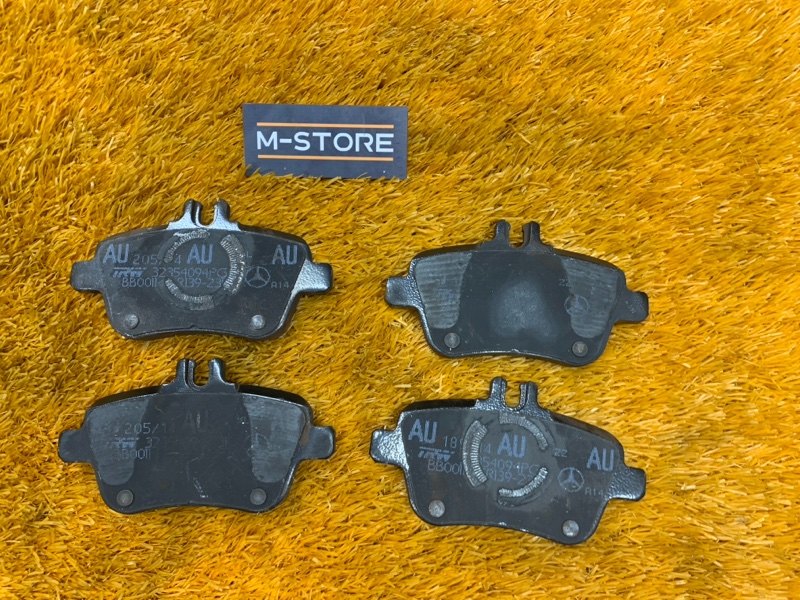 Колодки тормозные, 1060 рублей, Красноярск