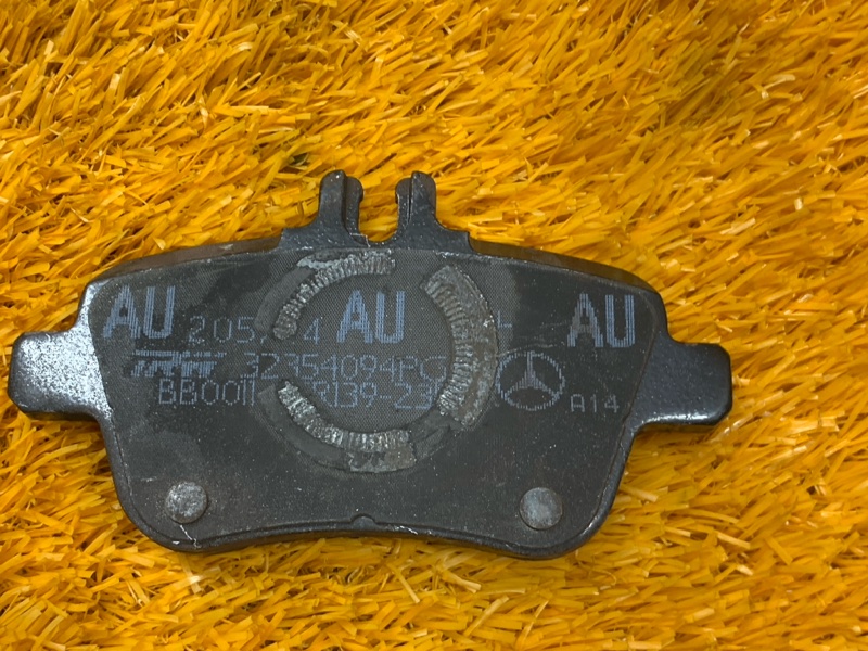 Колодки тормозные, 1060 рублей, Красноярск