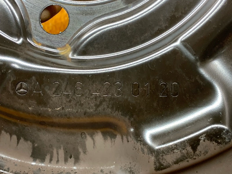 кожух тормозного диска, 630 рублей, Красноярск