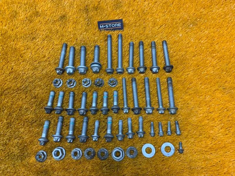 Болты и гайки задней подвески, 630 рублей, Красноярск