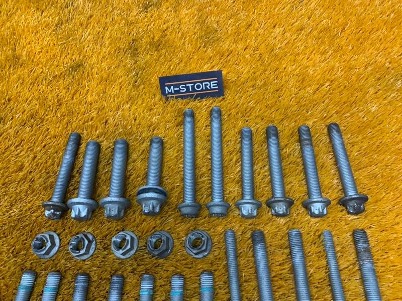 Болты и гайки задней подвески, 630 рублей, Красноярск