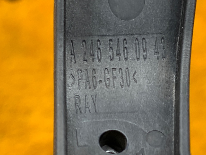 Кронштейн датчика ABS, 300 рублей, Красноярск