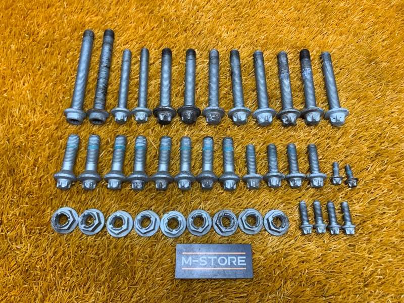 Болты и гайки задней подвески, 630 рублей, Красноярск