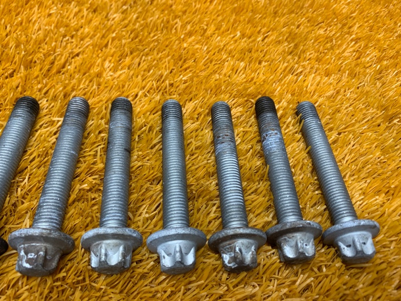 Болты и гайки задней подвески, 630 рублей, Красноярск