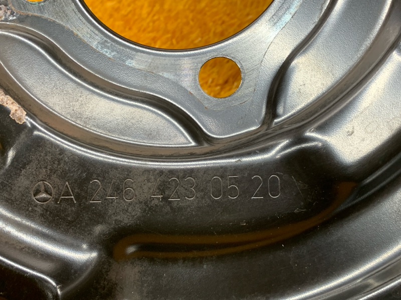 кожух тормозного диска, 340 рублей, Красноярск