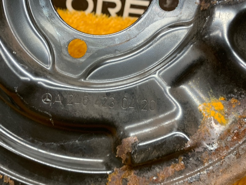 кожух тормозного диска, 340 рублей, Красноярск