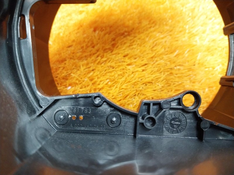 Кожух рулевой колонки, 340 рублей, Красноярск