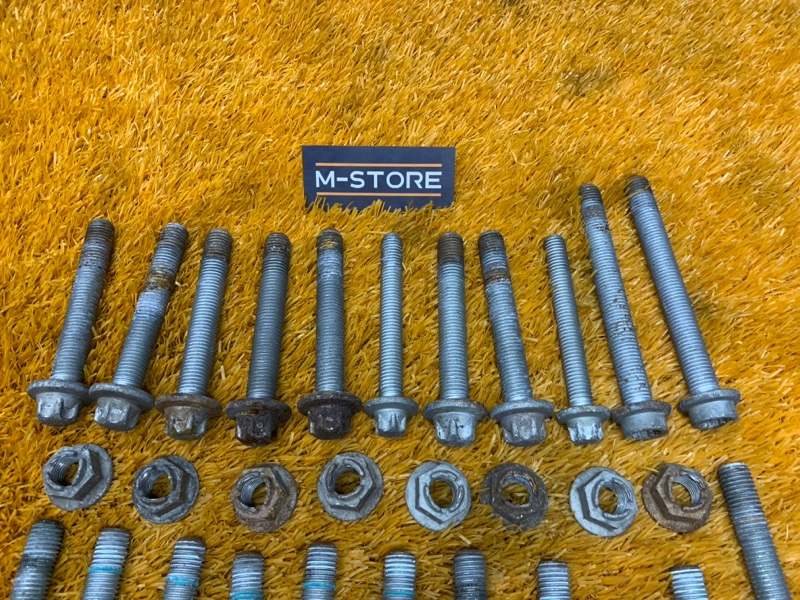 Болты и гайки задней подвески, 630 рублей, Красноярск