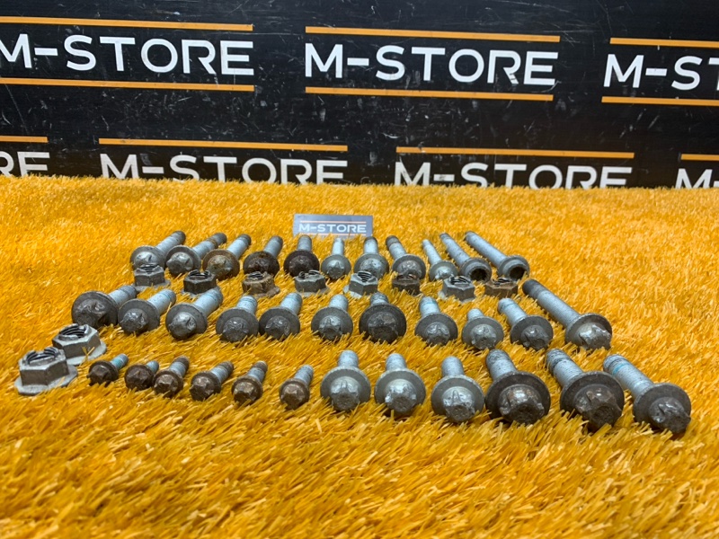 Болты и гайки задней подвески, 630 рублей, Красноярск