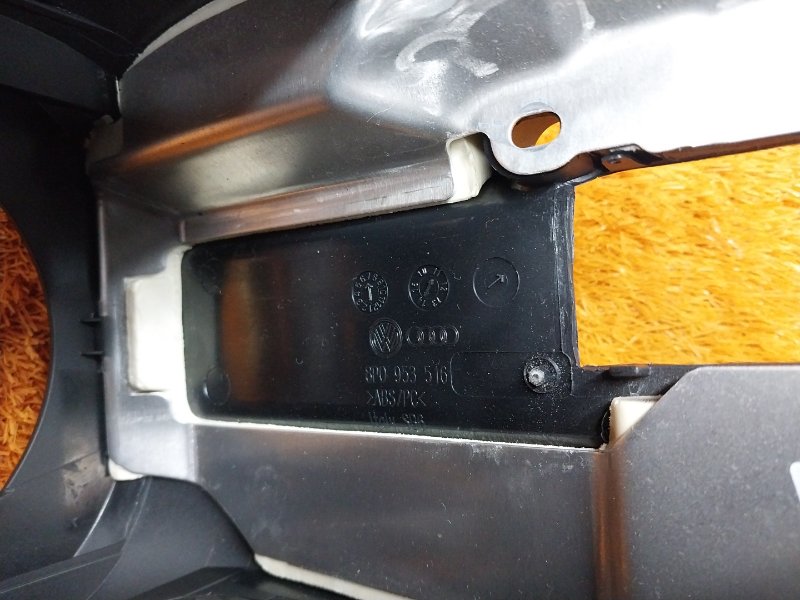 Кожух рулевой колонки, 500 рублей, Красноярск