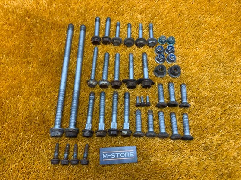 Болты и гайки задней подвески, 510 рублей, Красноярск