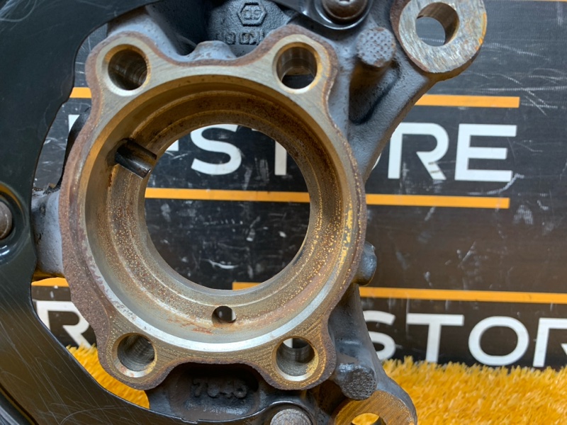 кулак поворотный, 1300 рублей, Красноярск