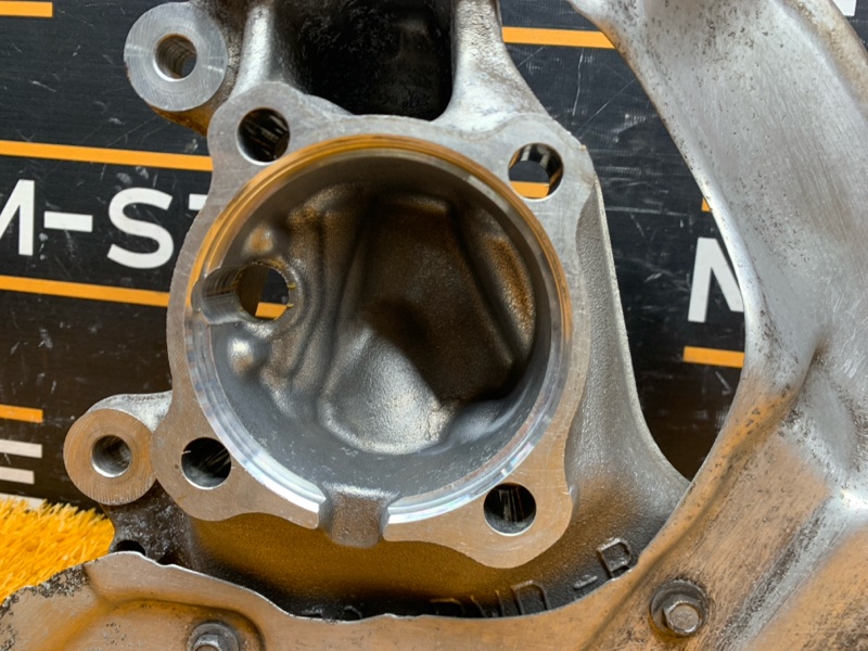 кулак поворотный, 5000 рублей, Красноярск