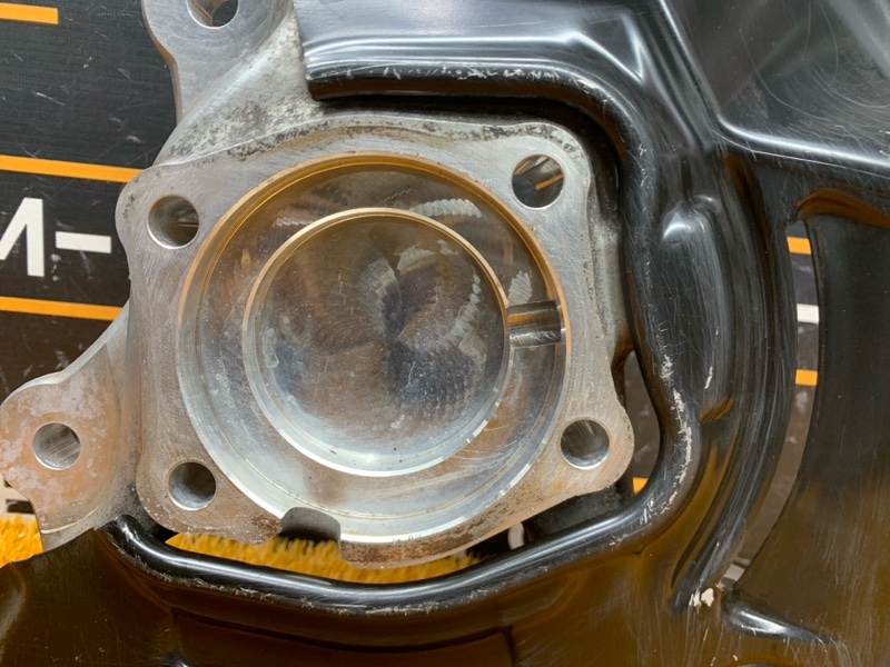 кулак поворотный, 8000 рублей, Красноярск