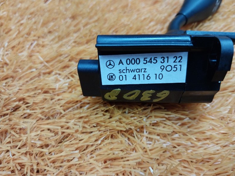 переключатель рулевой колонкой, 350 рублей, Красноярск