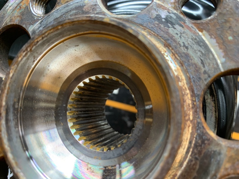 ступица, 13000 рублей, Красноярск