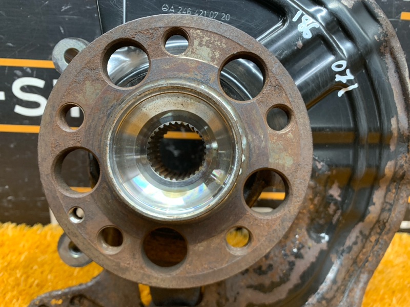 ступица, 12480 рублей, Красноярск