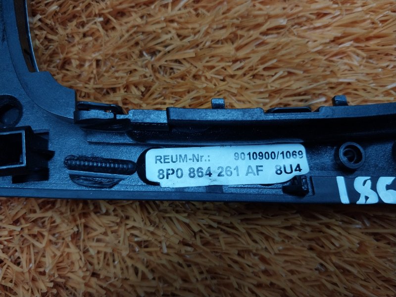 Накладка центральной консоли, 350 рублей, Красноярск