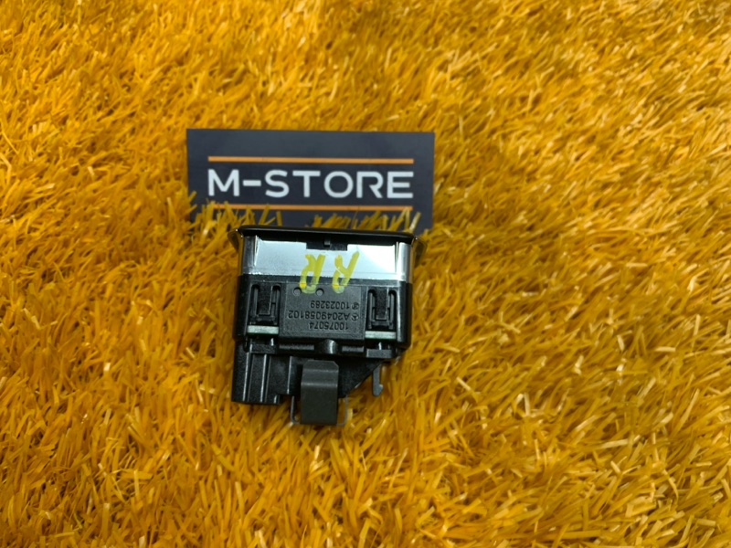 кнопка стеклоподъемника, 300 рублей, Красноярск