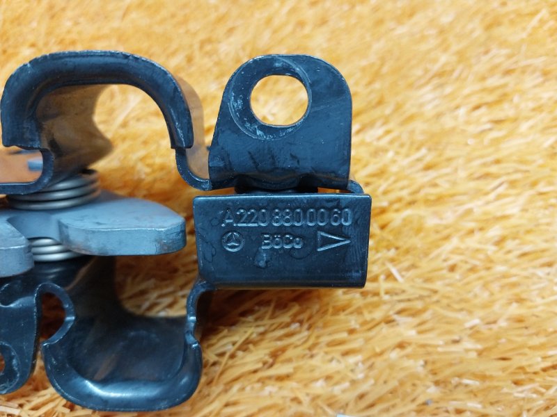 замок капота, 300 рублей, Красноярск