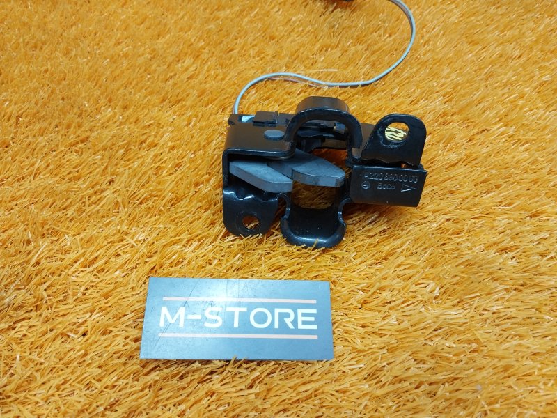 замок капота, 300 рублей, Красноярск