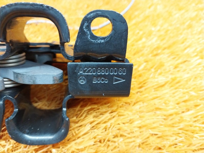 замок капота, 300 рублей, Красноярск