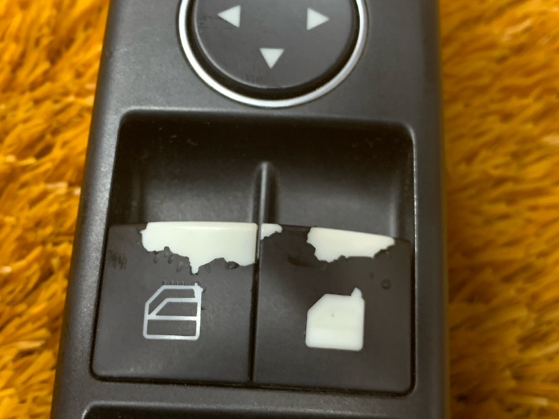 Блок управления стеклоподъемниками, 1750 рублей, Красноярск