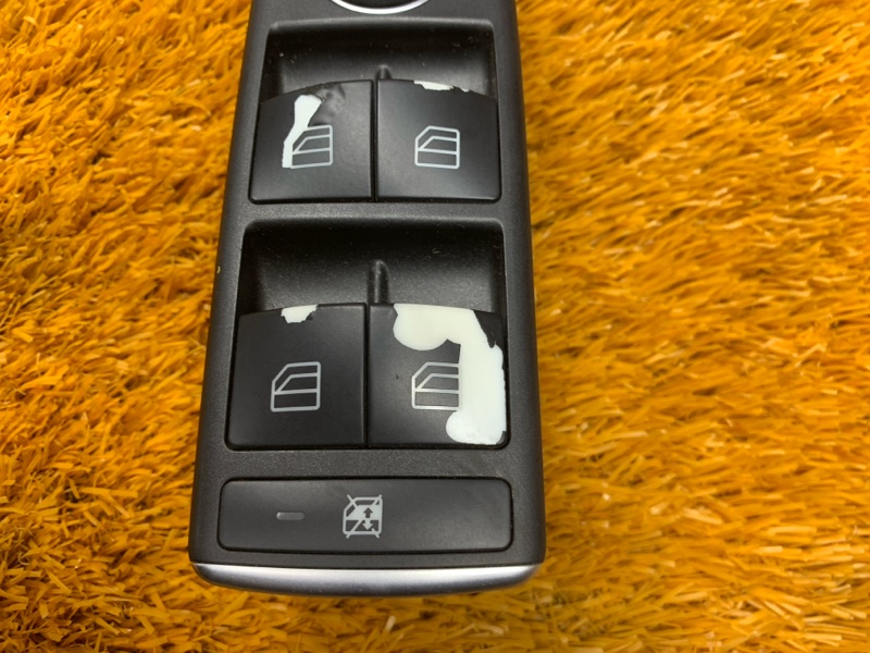 Блок управления стеклоподъемниками, 1750 рублей, Красноярск