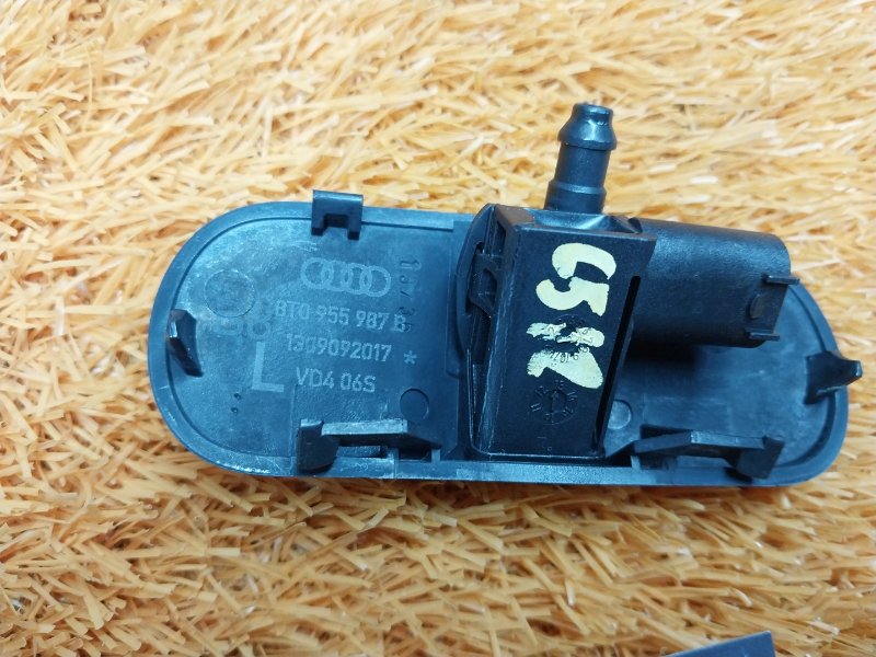 форсунка омывателя, 500 рублей, Красноярск