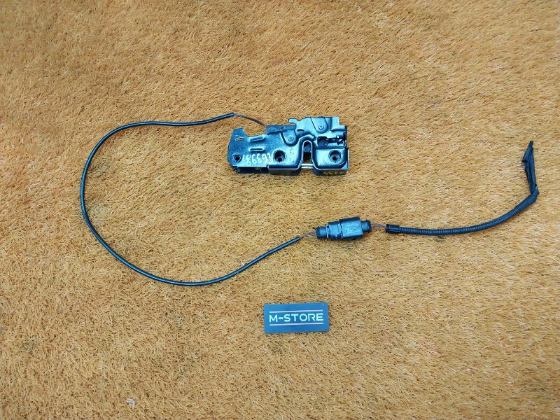 замок капота, 1300 рублей, Красноярск