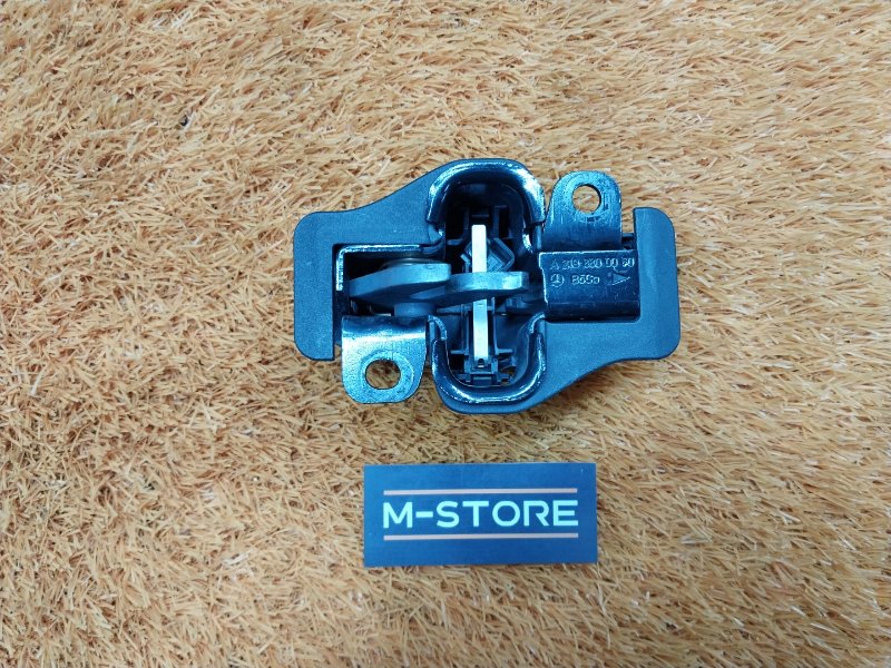 замок капота, 300 рублей, Красноярск